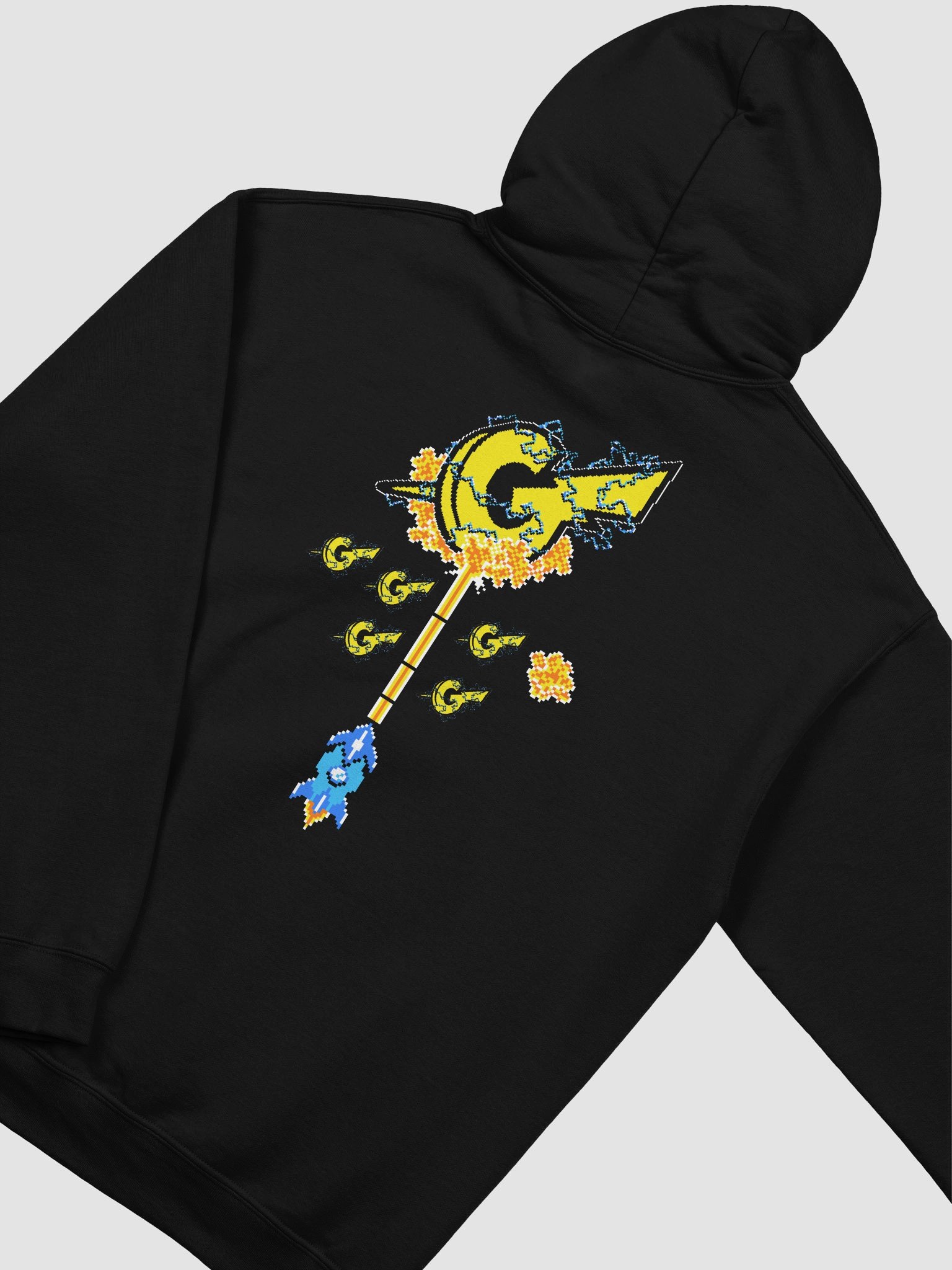 SpaceWorks Hoodie product image (4)