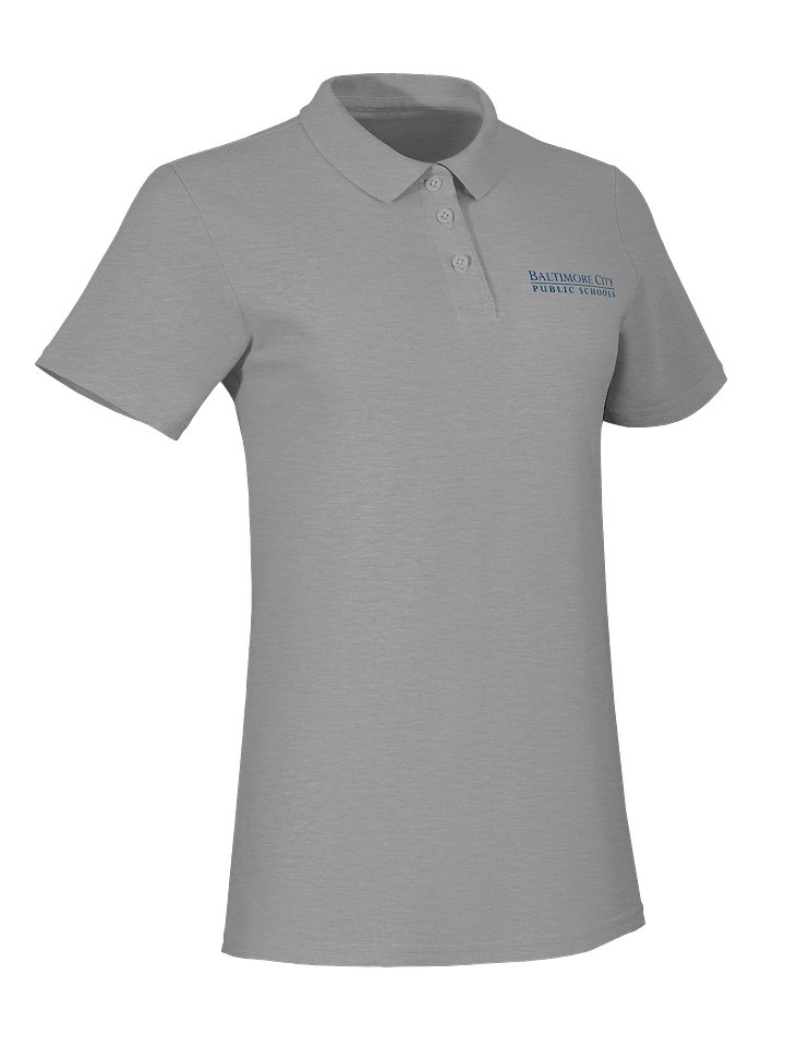 BCPSS - Womens Polo - LC product image (2)