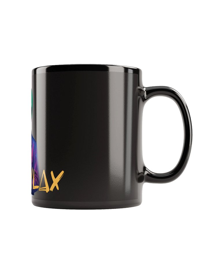 HAZ3YLAX Cosmic Fizz Alien Mug product image (1)
