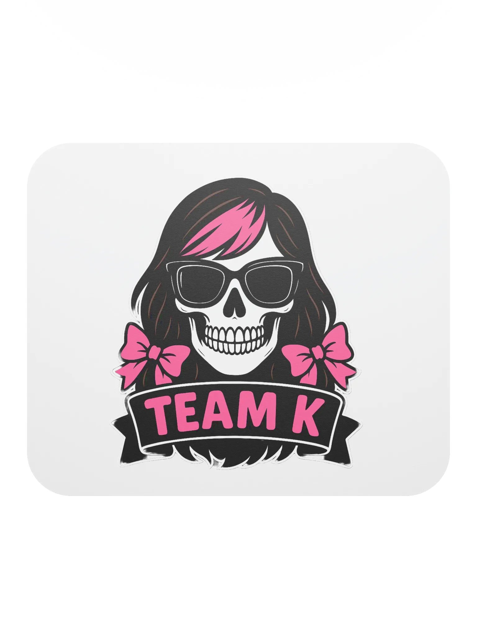 TEAM K (V-6) Classic Mouse Pad product image (2)