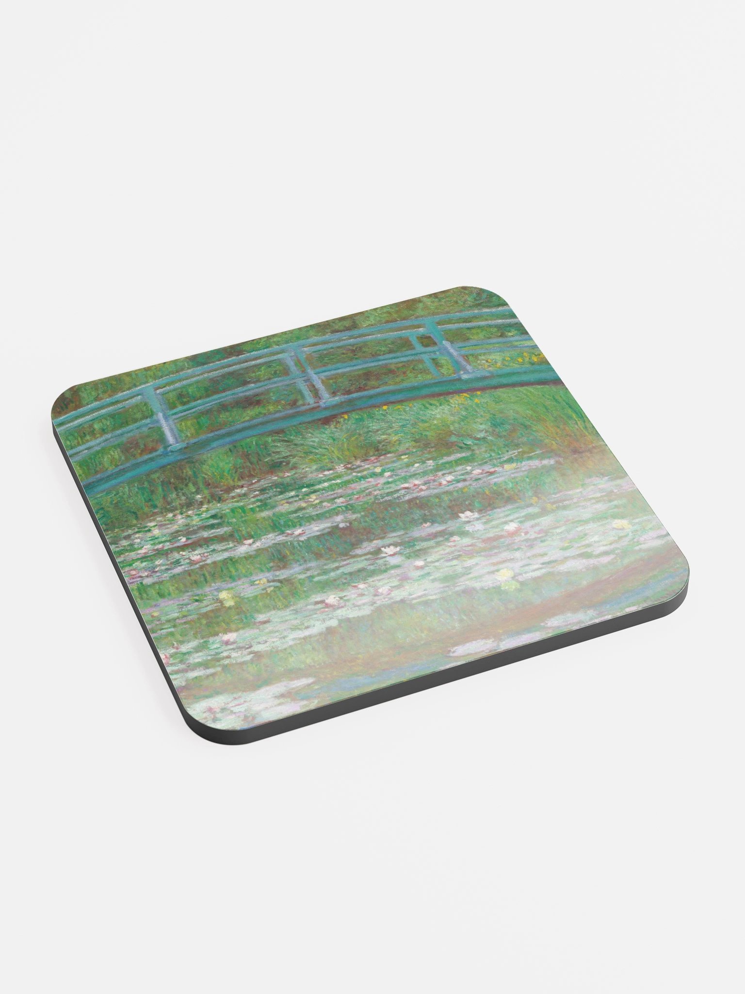 The Japanese Footbridge Coaster product image (3)