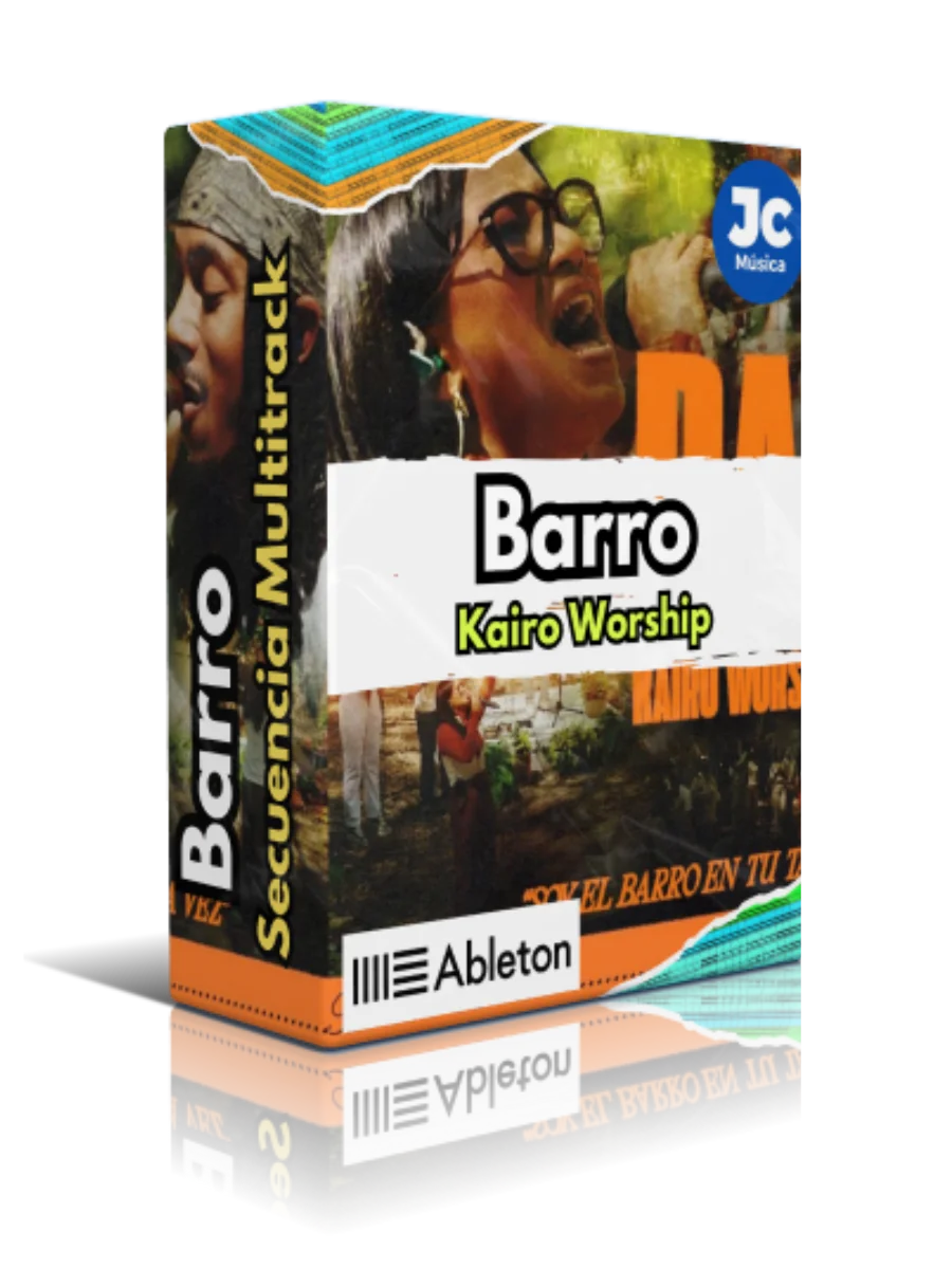 Barro (Synth Cover) - Secuencia Multitrack product image (4)