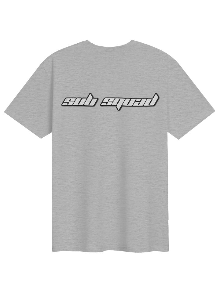 Full Logo/Subsquad Softstyle Tee Shirt product image (2)
