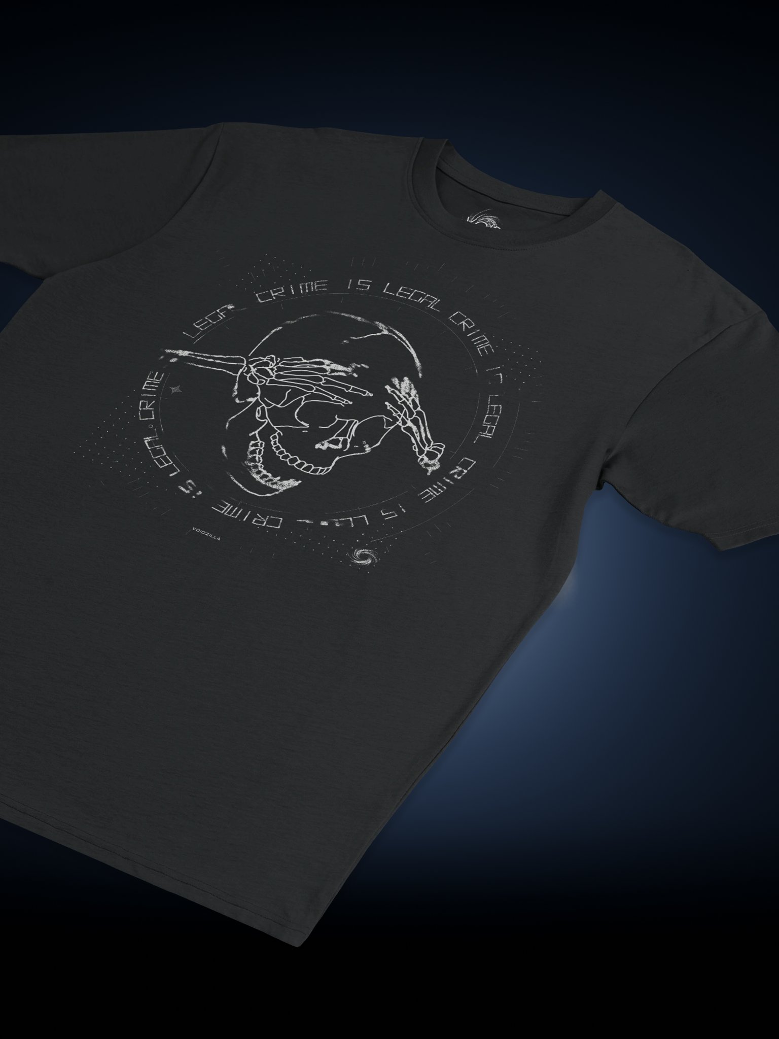Crime is Legal product image (6)