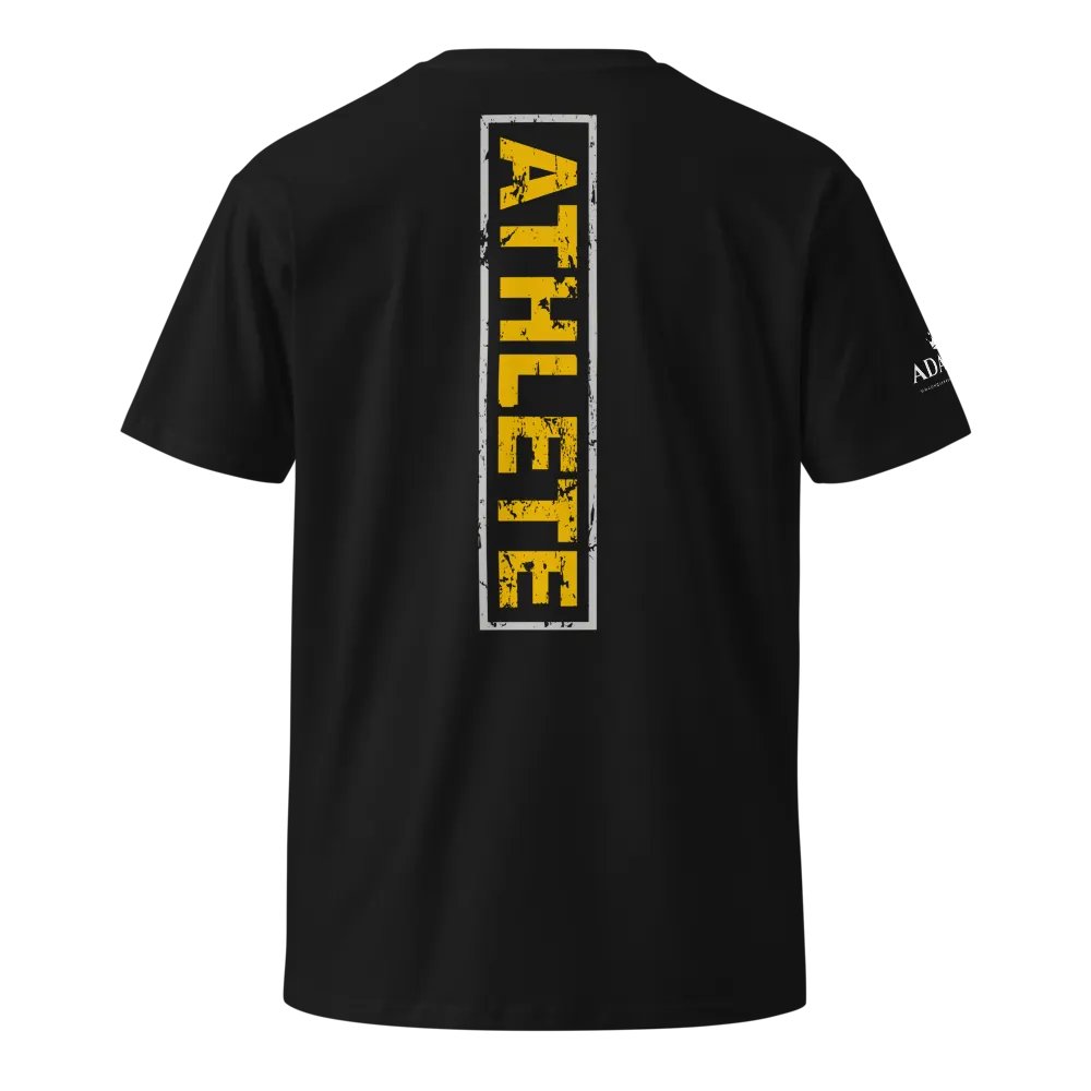 Adamas CrossFit Kettlebell - Unisex T-Shirt product image (2)