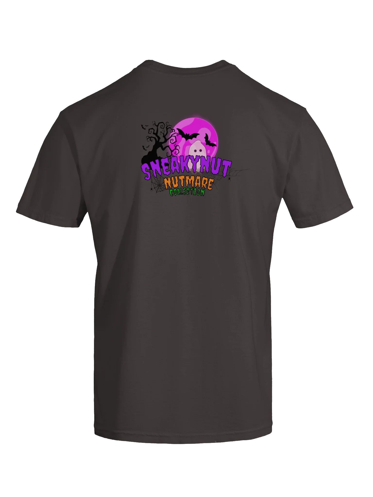 Nut of the Living Dead Embroidered Shirt product image (11)