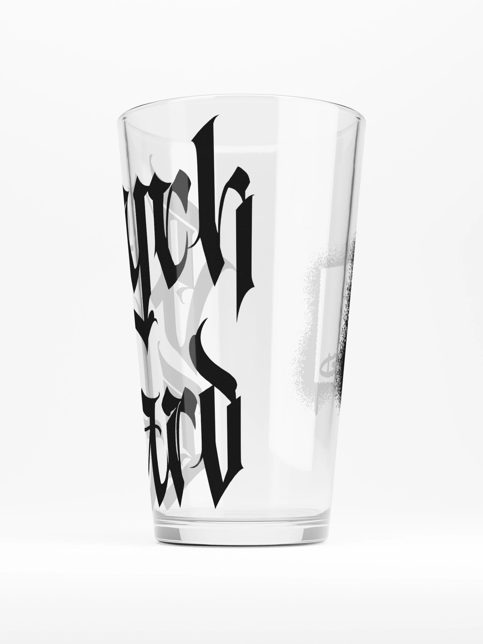 Psych Ward Beer Glass product image (3)