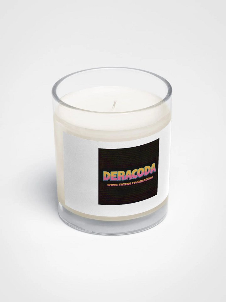Deracoda Basic Logo Candle product image (2)