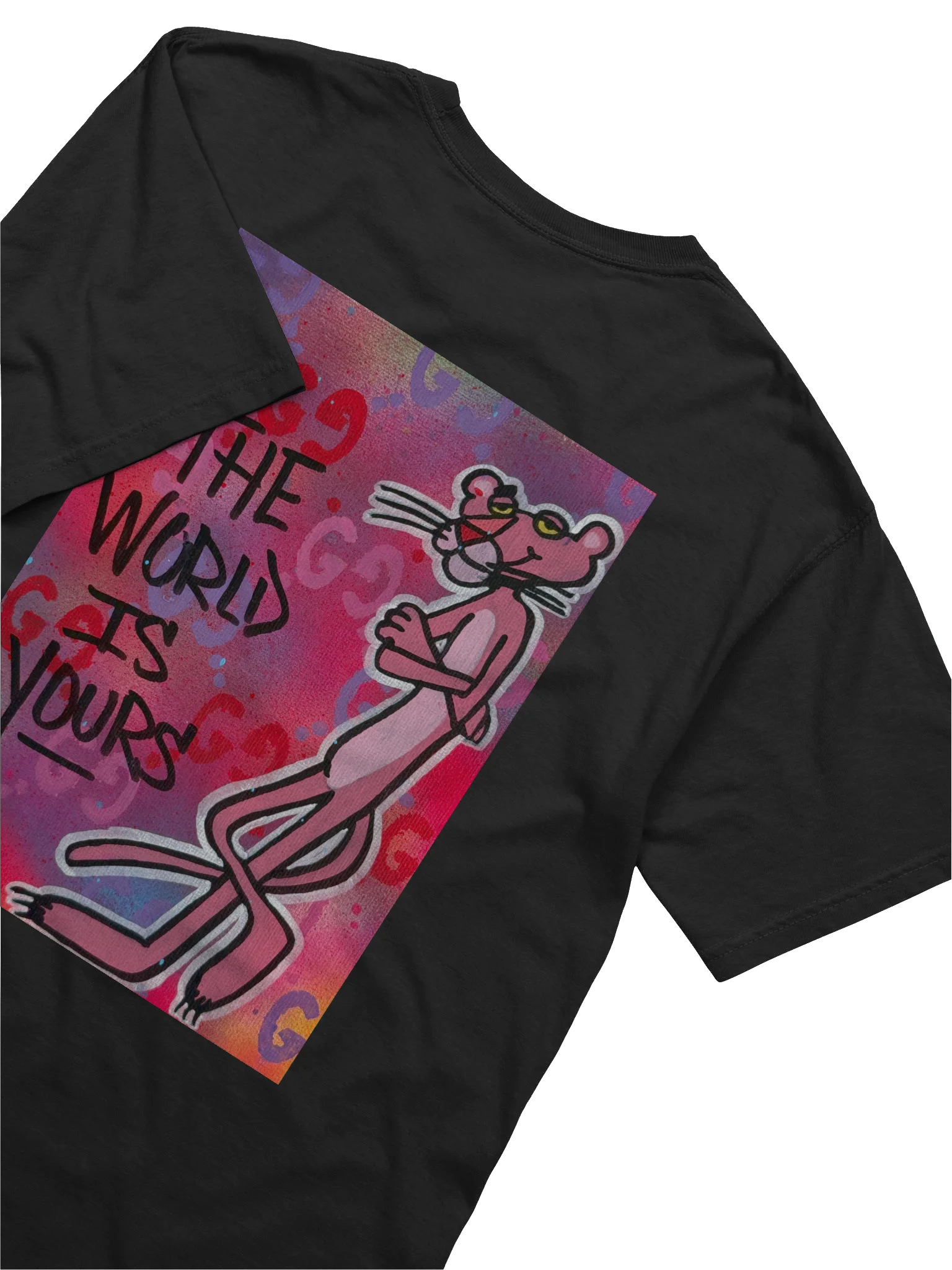 The World is Yours Tee product image (16)