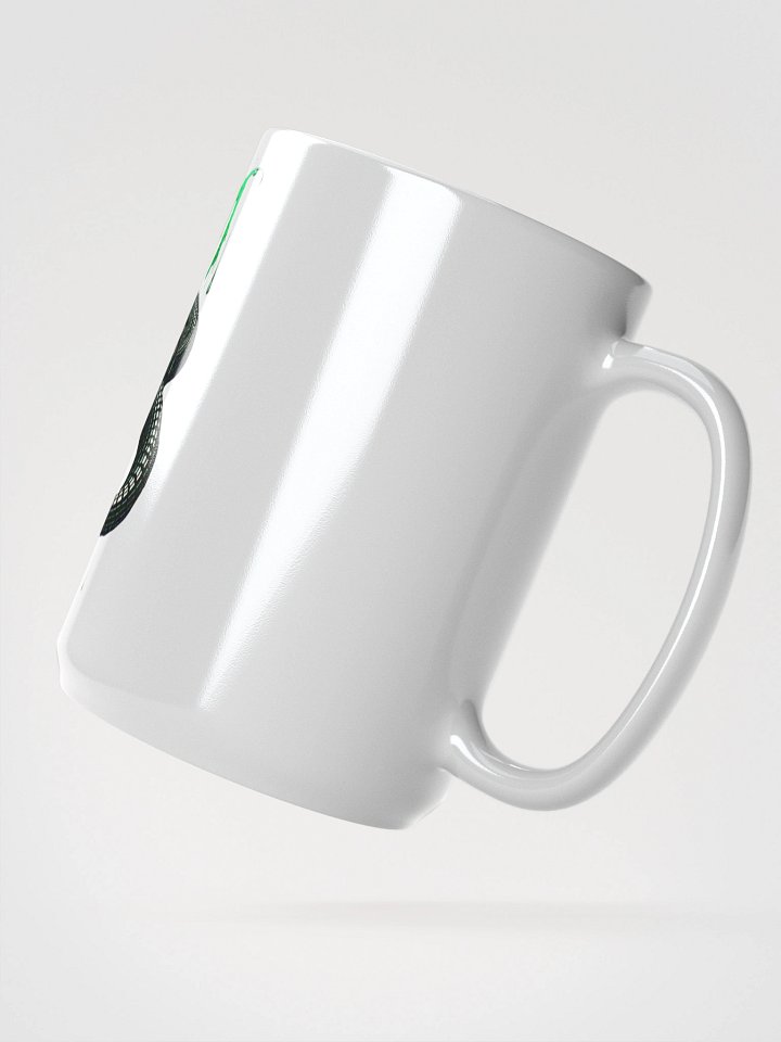 Aurel Design Logo White Glossy Mug product image (2)