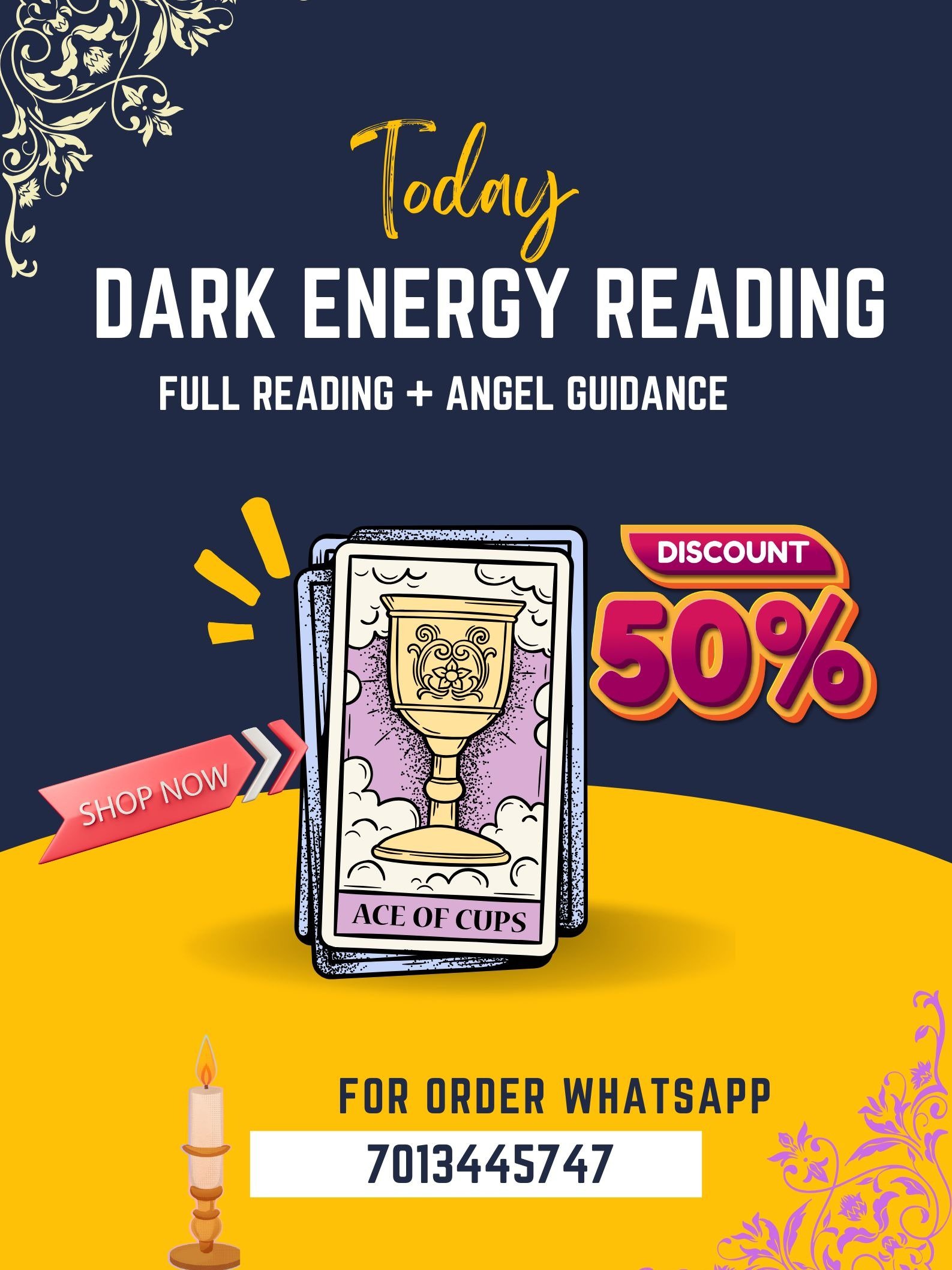 Dark energy reading product image (1)
