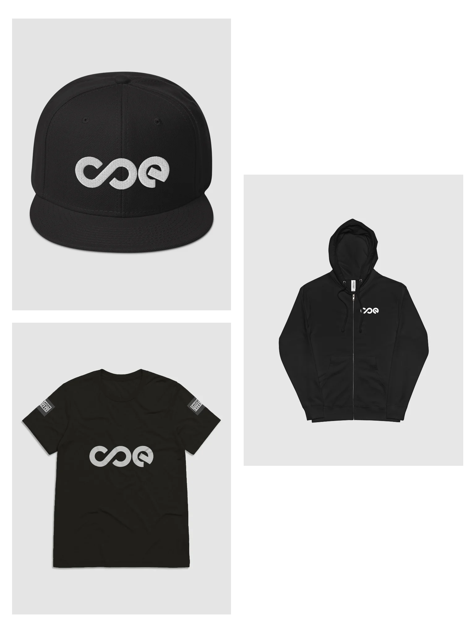 COE CORE 001 — Full Execution Set product image (1)
