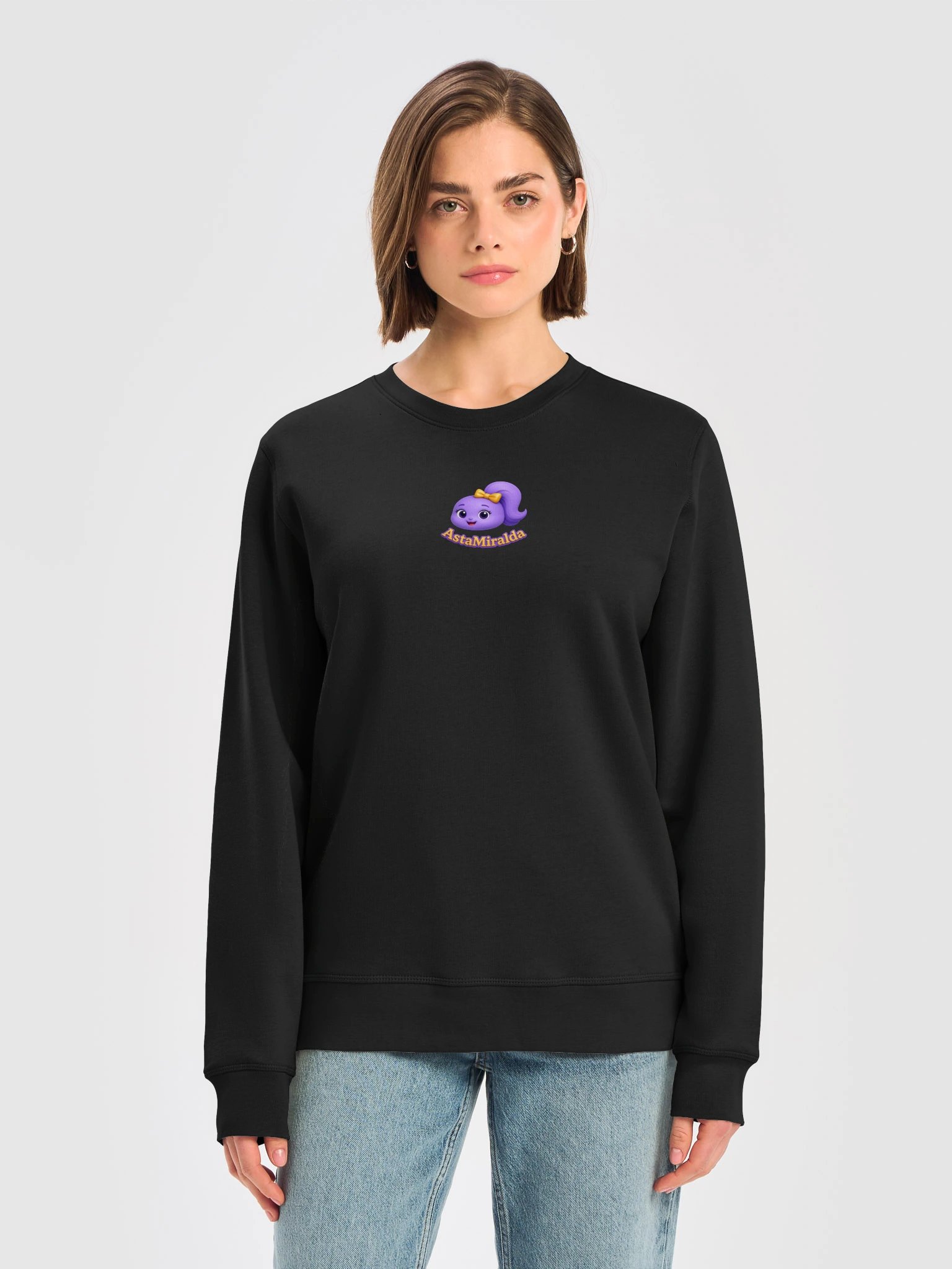 AstaMiralda Signature Graphic Sweatshirt product image (21)