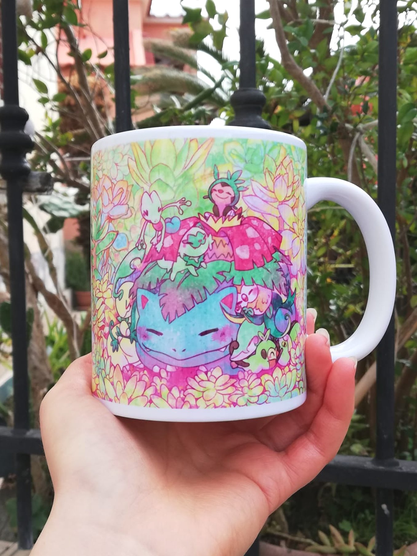 Grassy Mug product image (2)