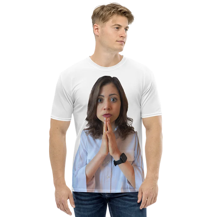 MissCrypto Pray T-Shirt product image (1)