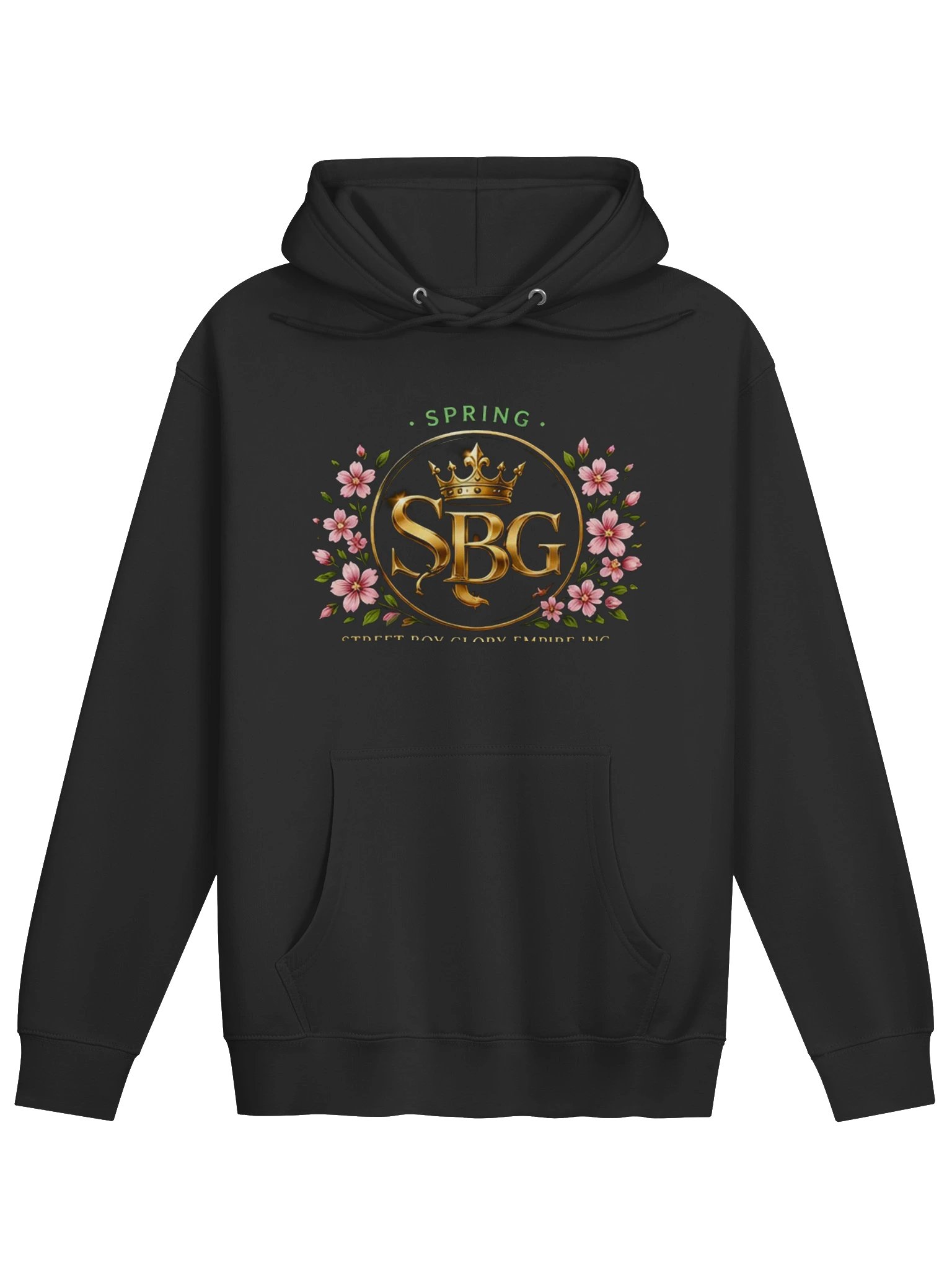 SBG Spring Hoodie | Lane Seven Pullover product image (1)