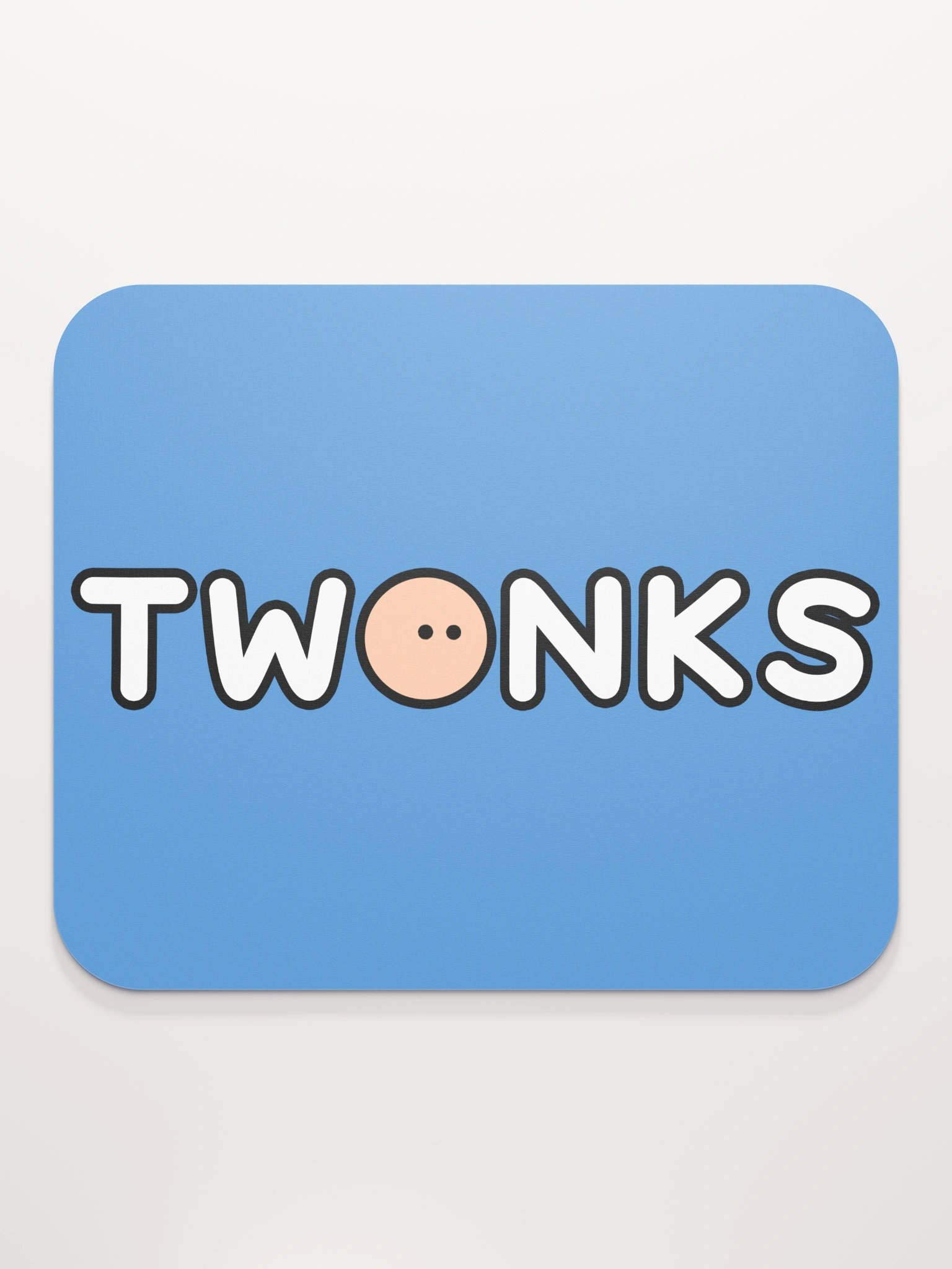Twonks Logo Mousepad product image (2)