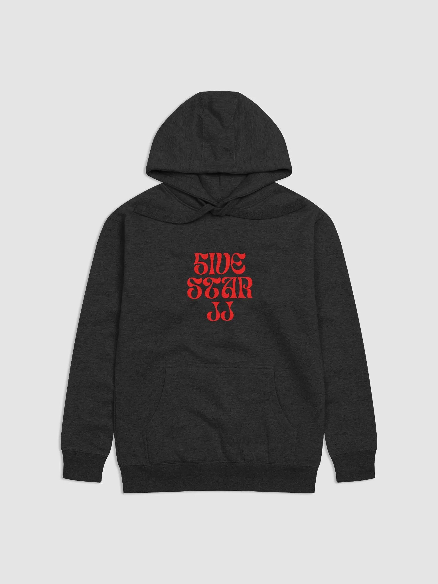 5iveStarJJ artist hoodie product image (1)