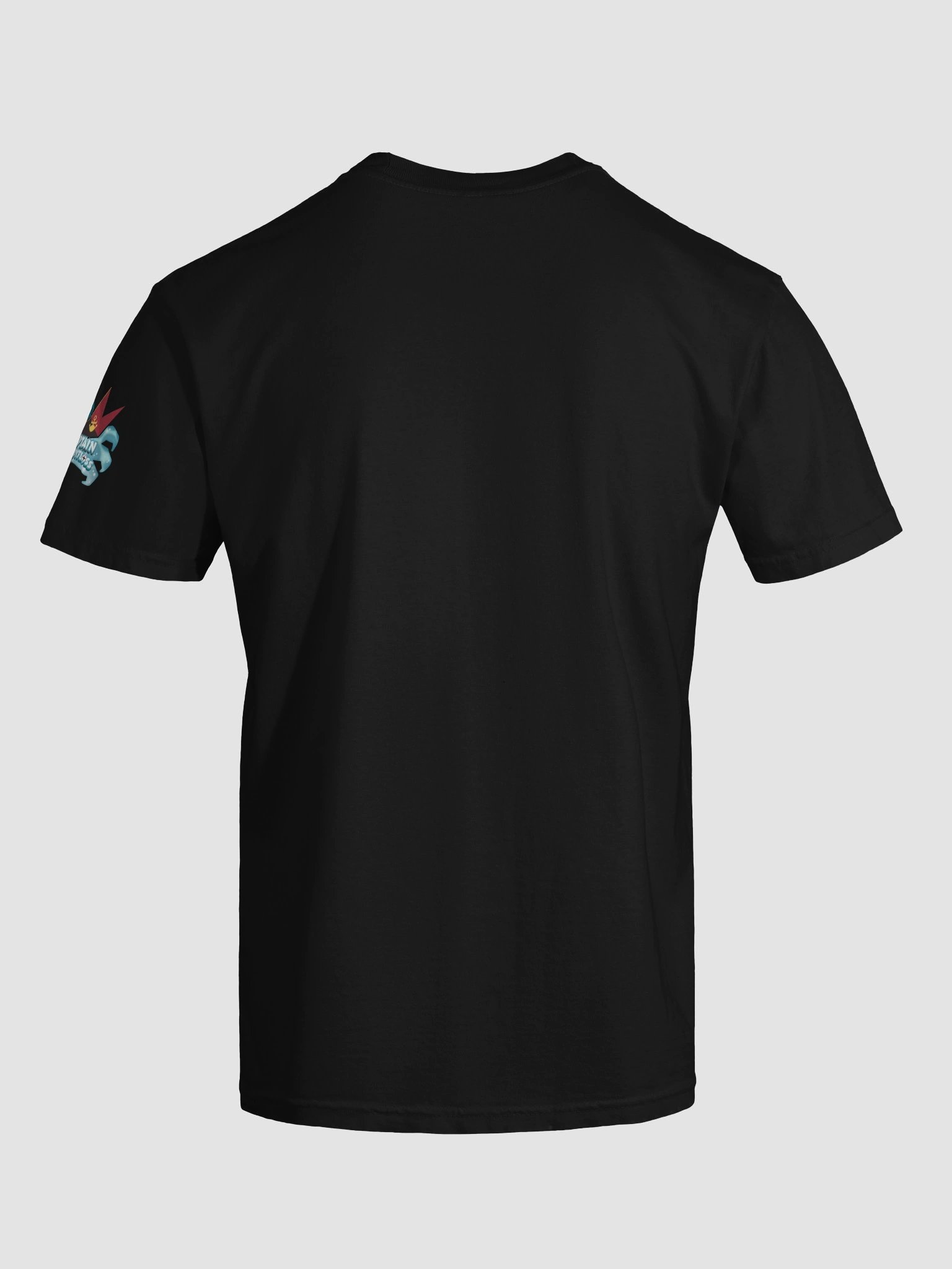 Captain Dandyfloss Wanted T-Shirt product image (25)