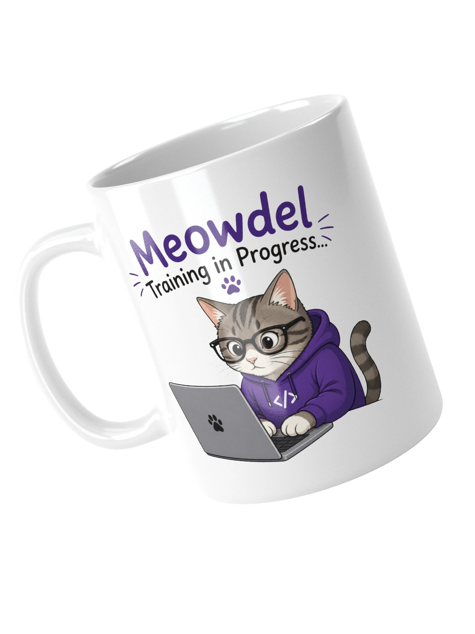Meowchine Learning Engineer product image (14)