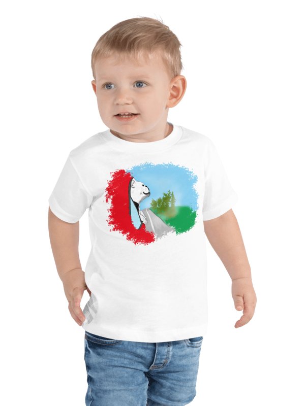 Toddler T-Shirt - Bella+Canvas product image (8)