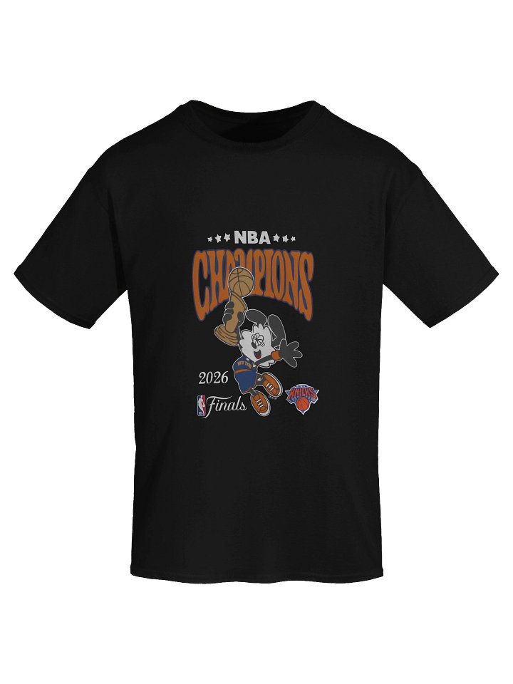 Knicks x Verdy 2026 NBA Championship Shirt product image (2)