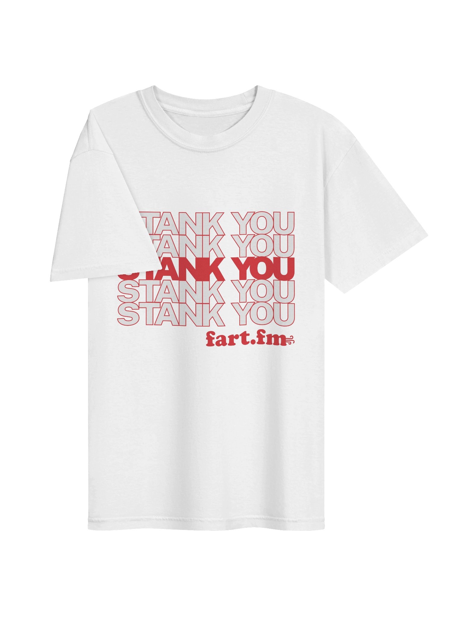 Stank You Shirt product image (3)