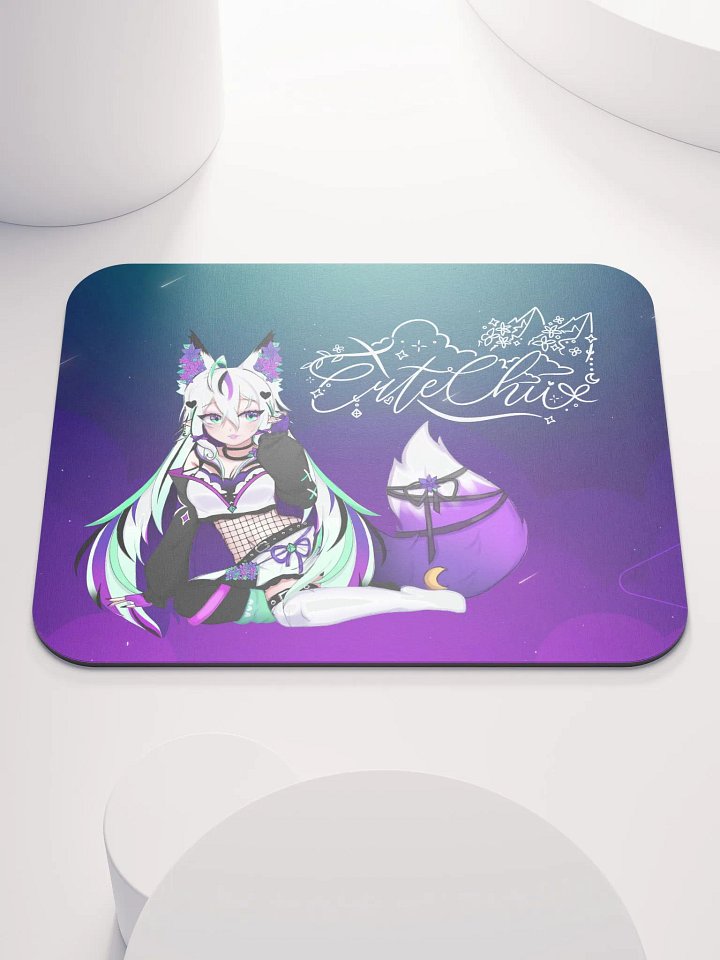 xCuteChii Mouse Pad product image (1)