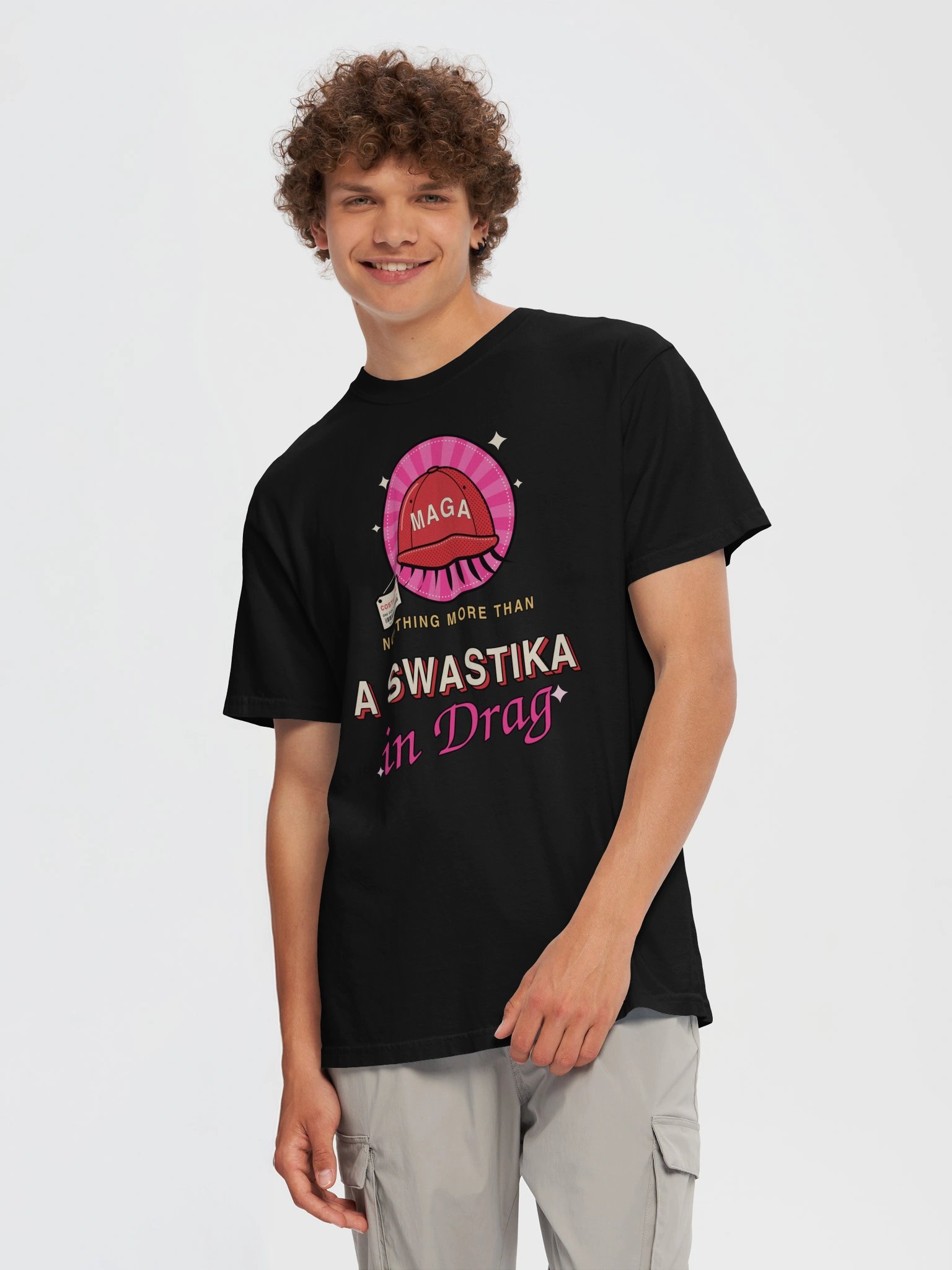 MAGA in Drag — Tee product image (5)
