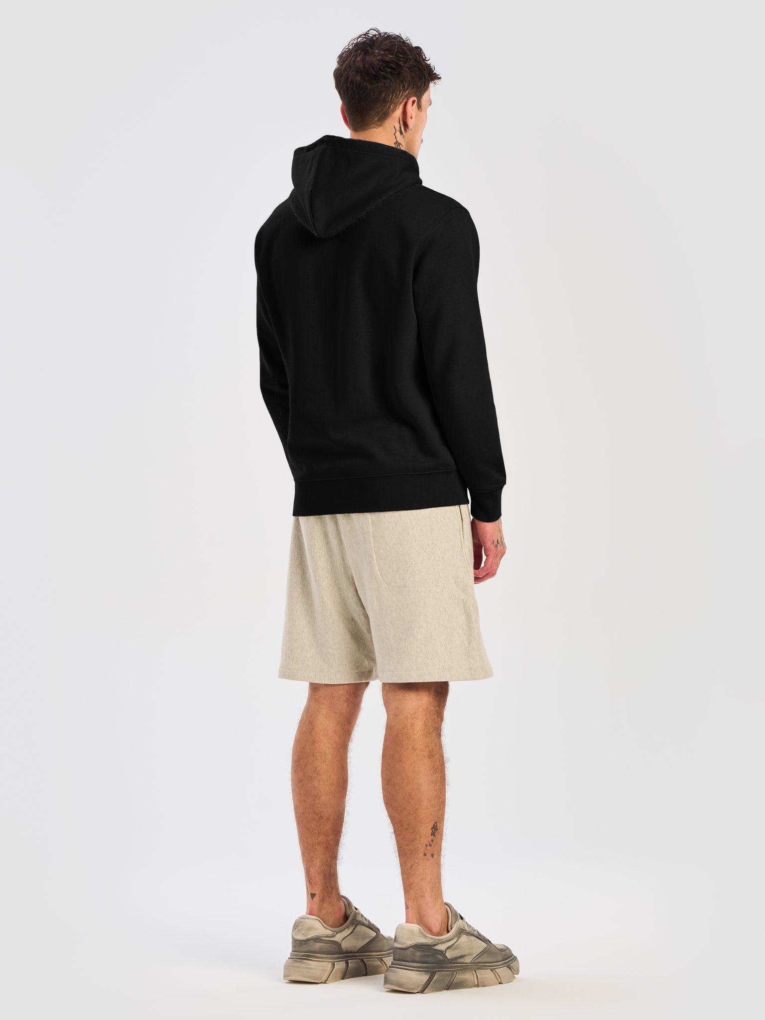YPO SKY Logo'd Hoodie product image (29)