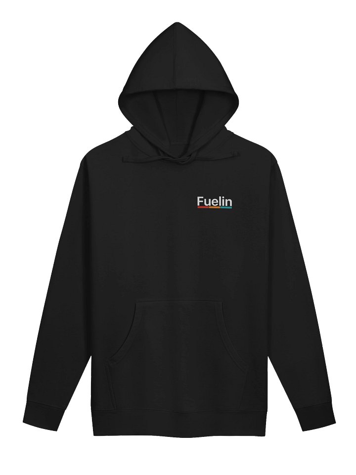 Fuelin Mid-weight Performance Hoodie product image (1)