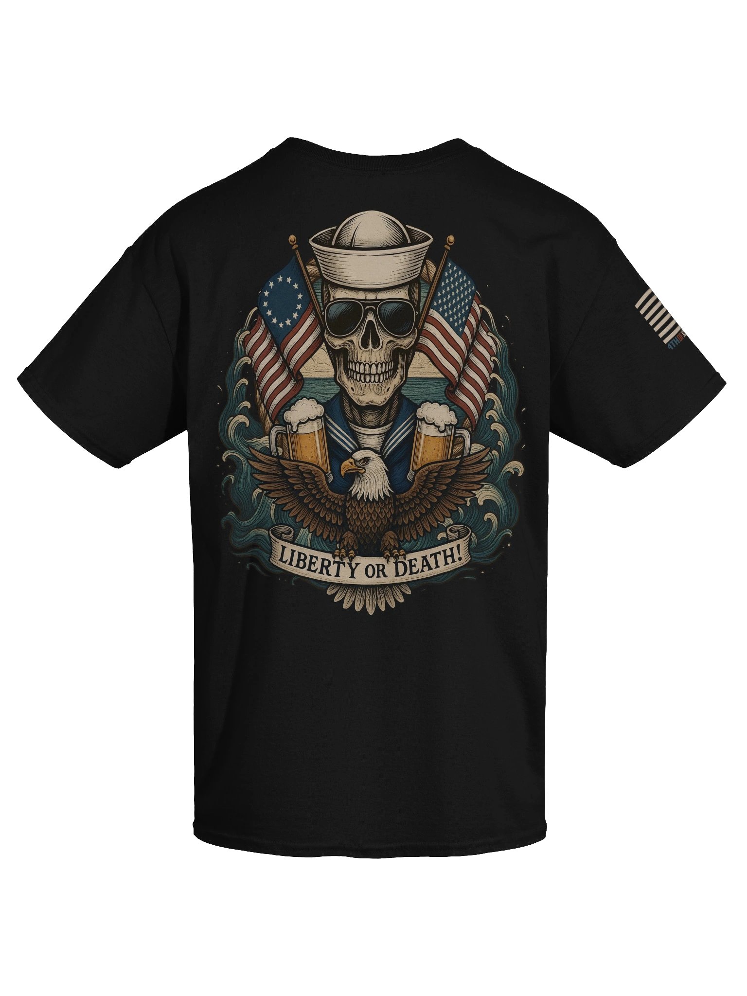 "LIBERTY" Work Shirt product image (3)