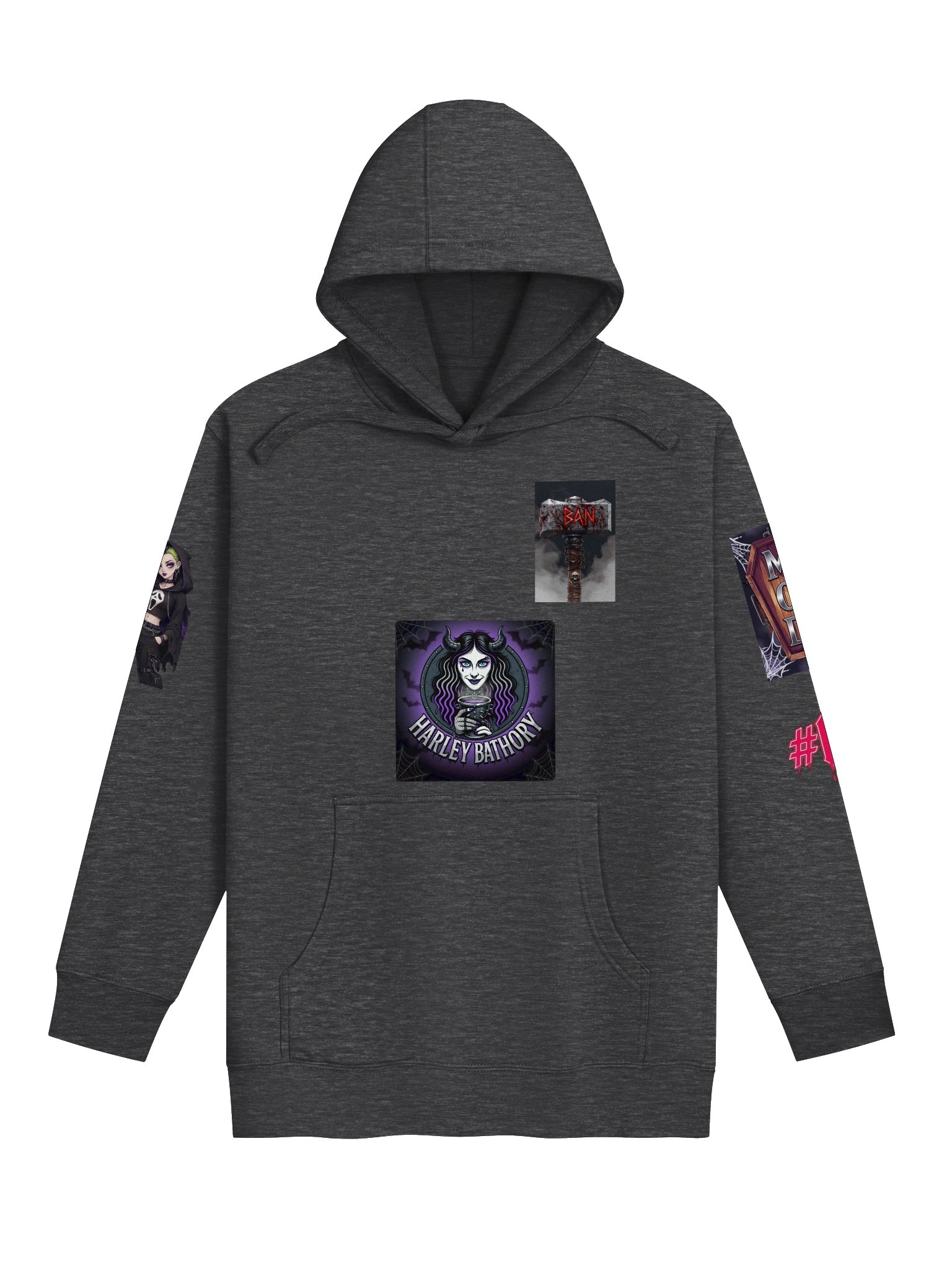 Donut's Mod Hoodie product image (1)