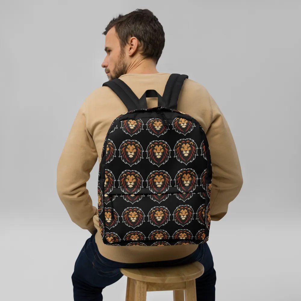 Isi Odum All-Over Backpack product image (9)
