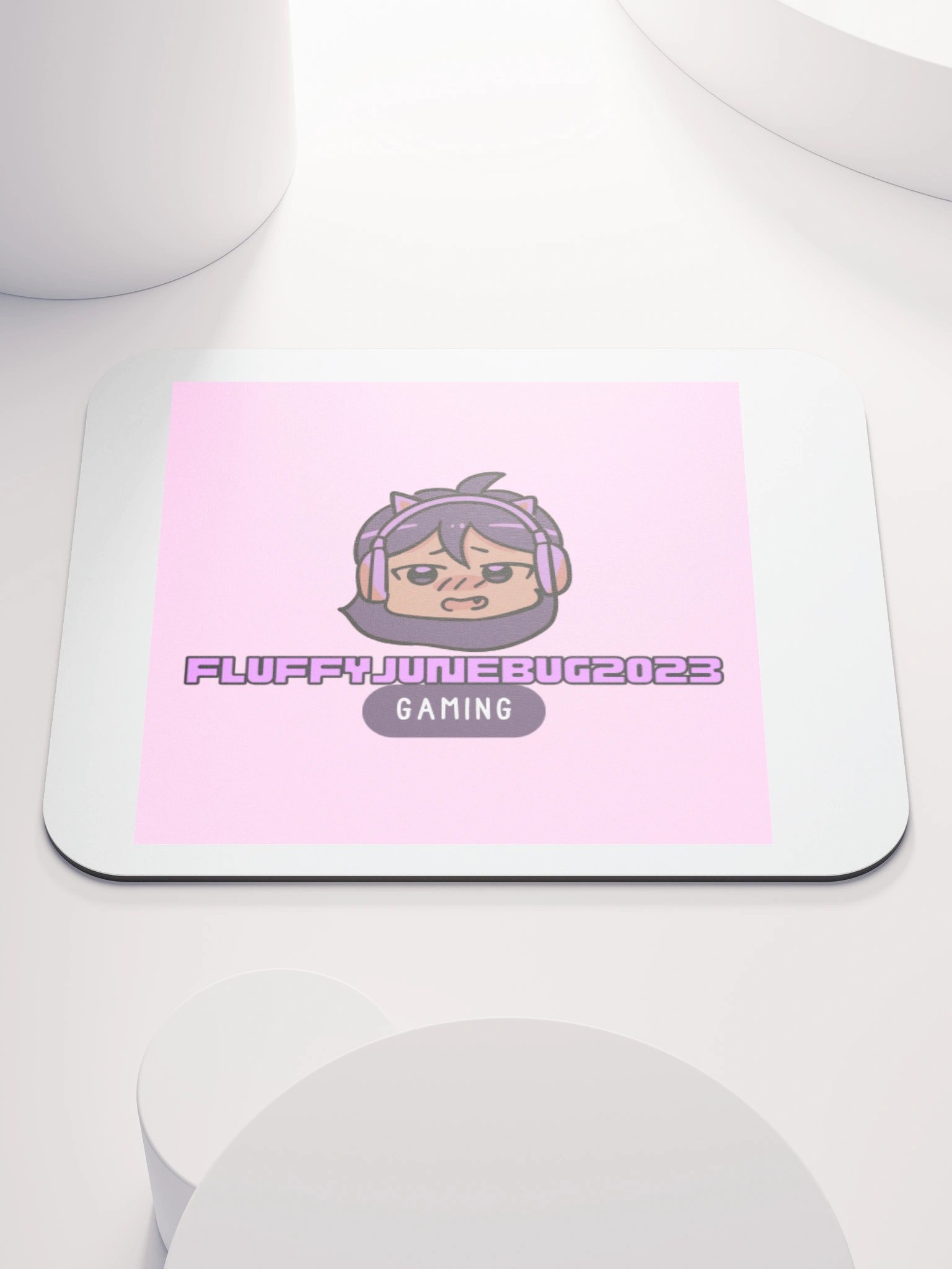 Fluffy Mousepad product image (1)
