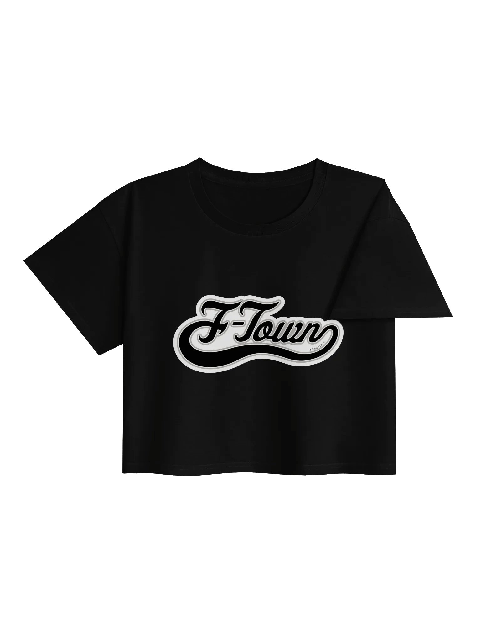 F-Town Women's Crop Top product image (11)
