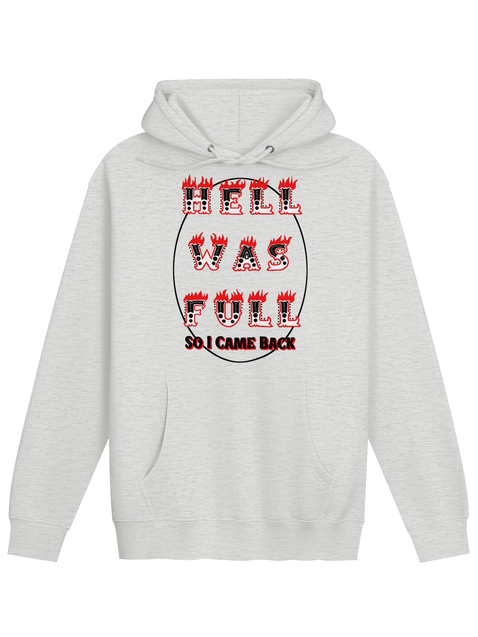 Hell Was Full product image (1)