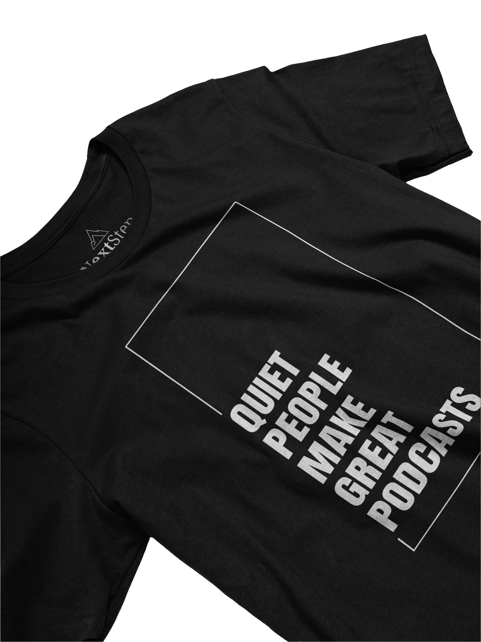 Podcast Shirt- Quiet People product image (23)
