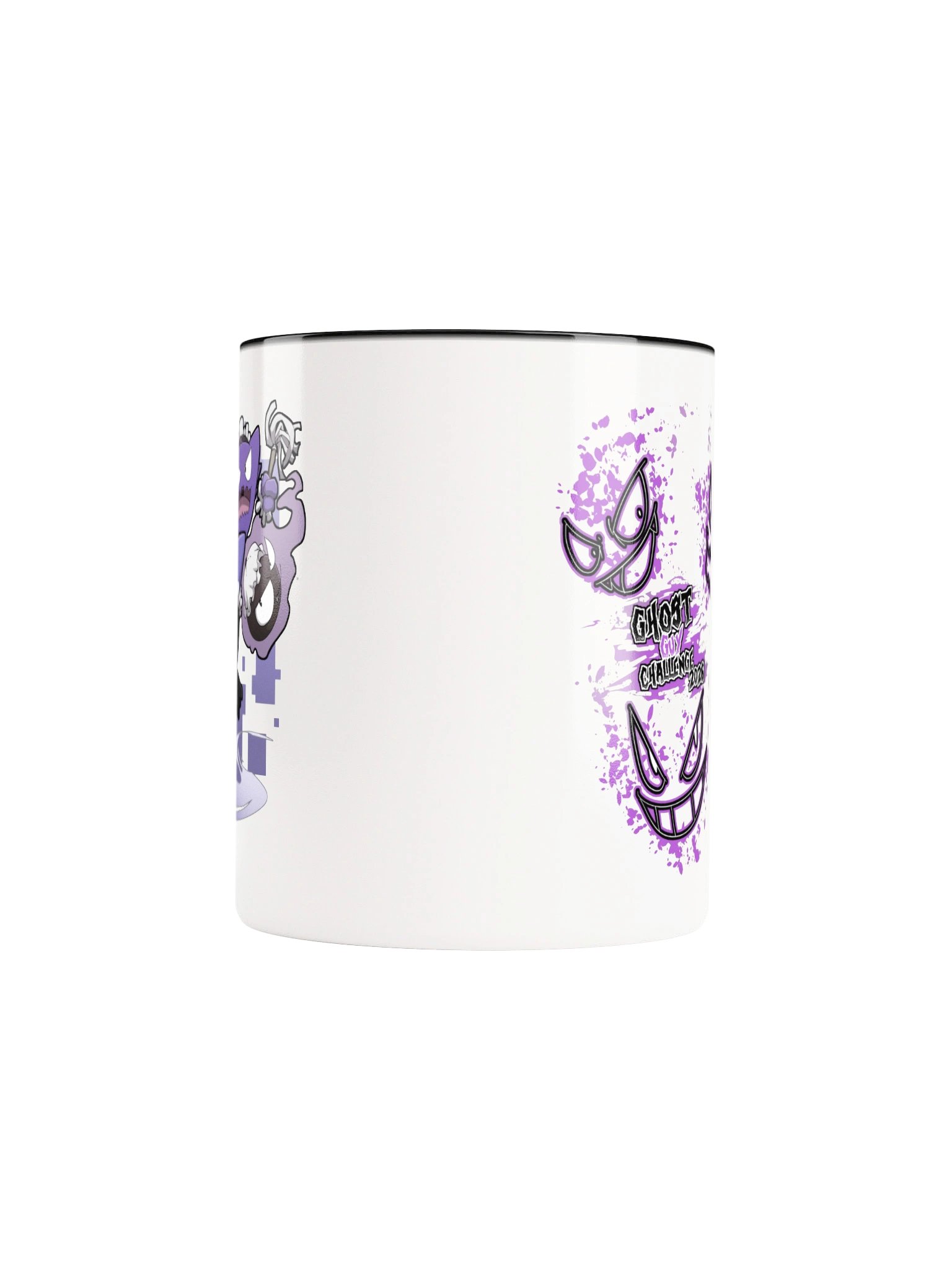 Ghost Guy Challenge - Mug product image (5)