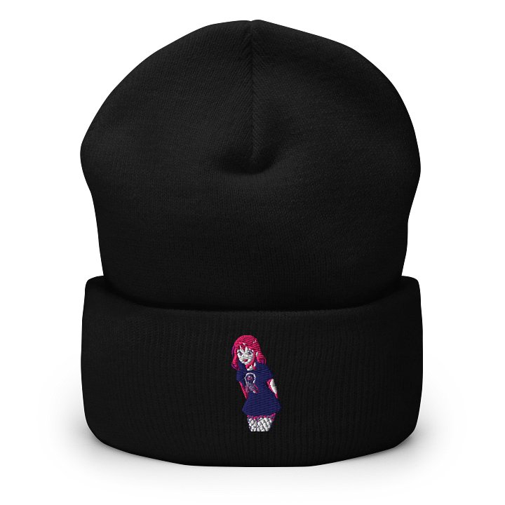 Anime girl winter hat product image (1)