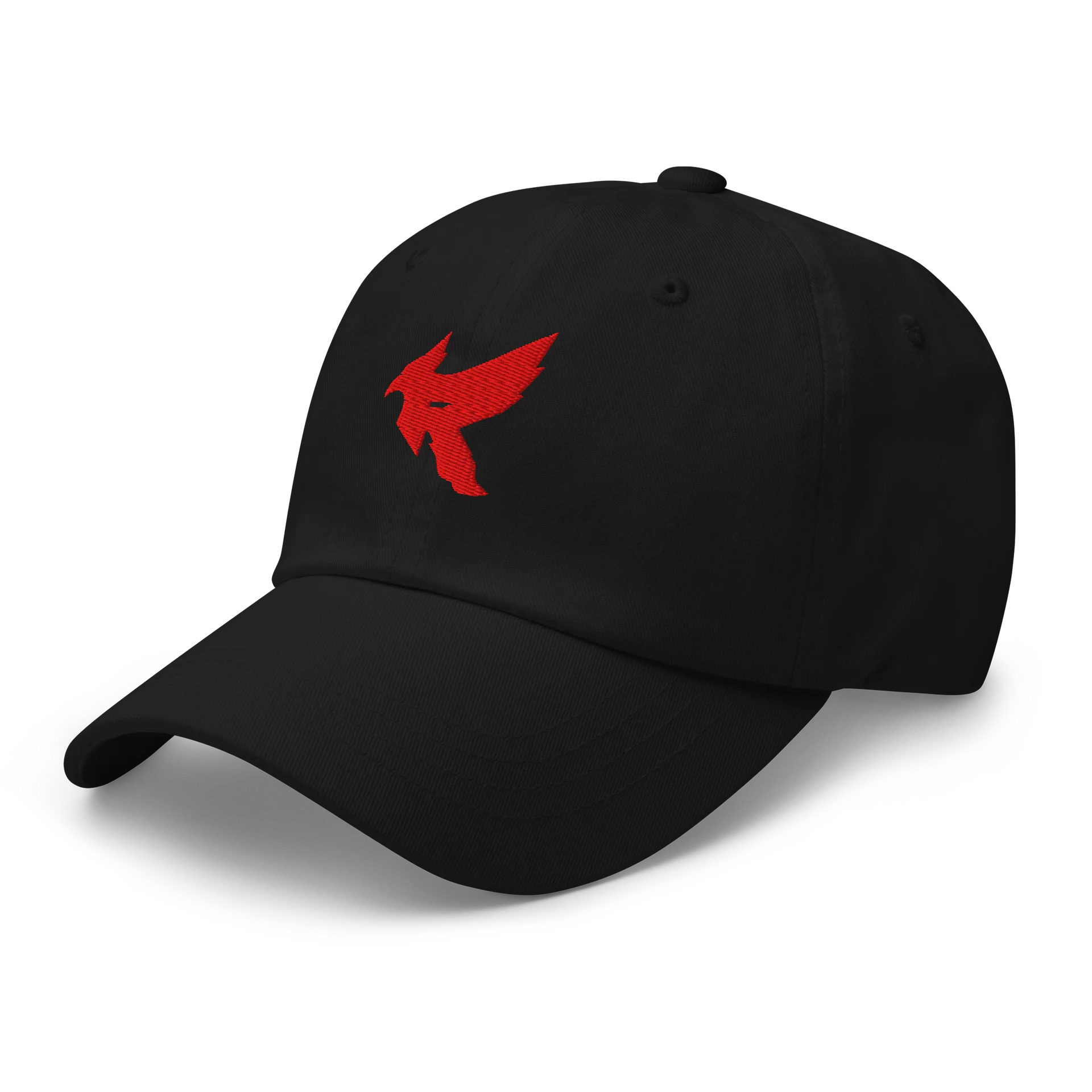Sawxz hat red logo product image (5)