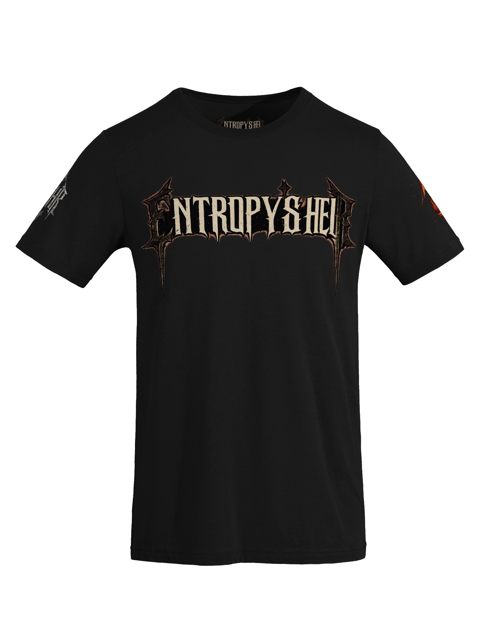 Entropy’s Heir – What Survives the Fall All-Over Tee product image (8)