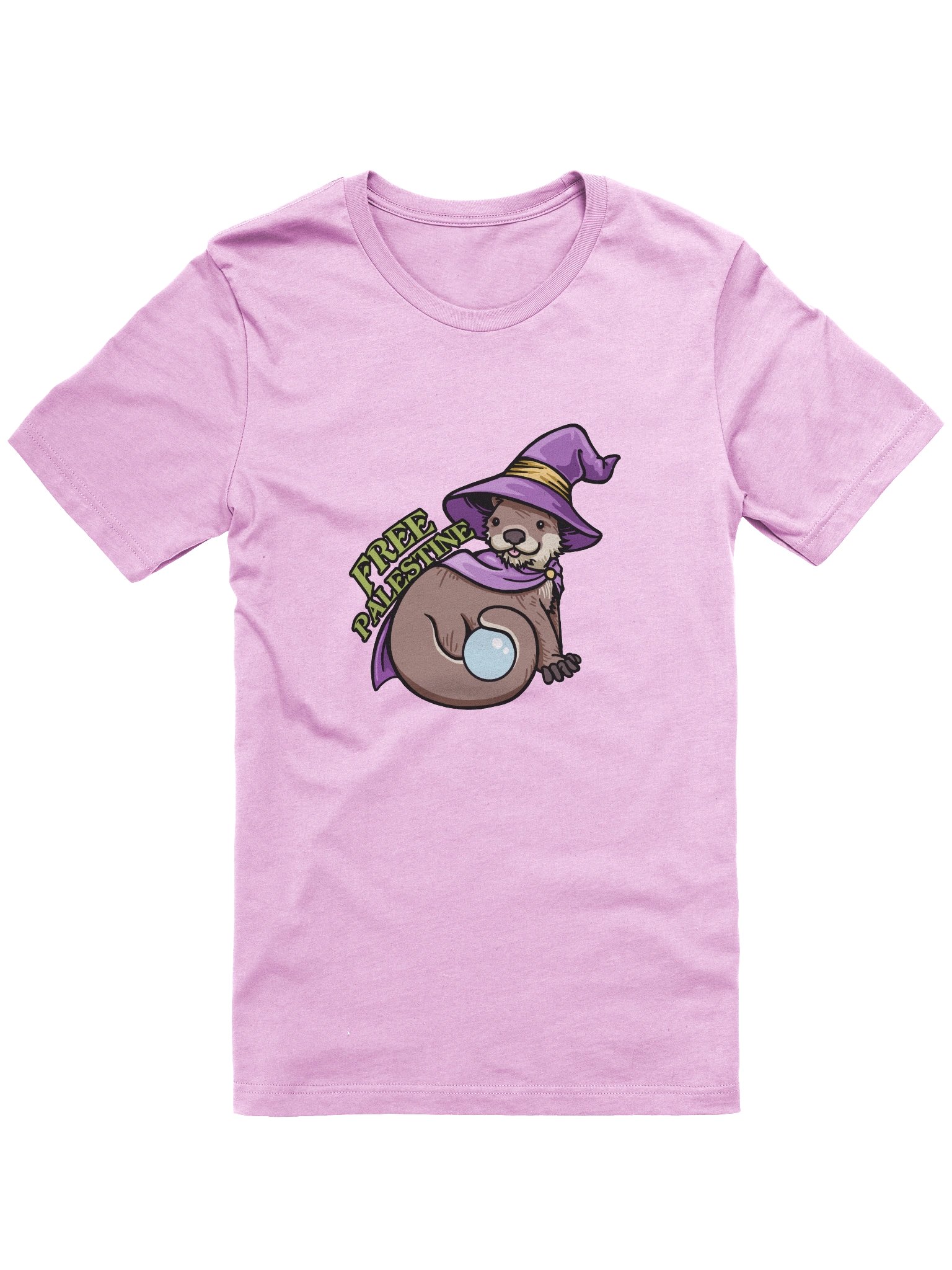 Otter for Palestine product image (1)