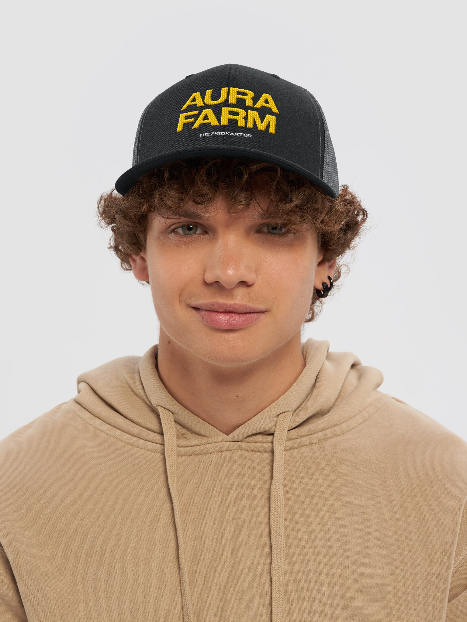 Aura Farm Hat product image (5)
