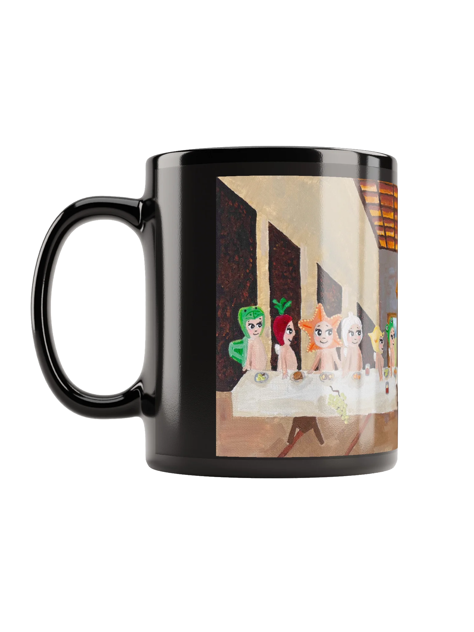 Sonny Angel Last Supper Mug product image (6)