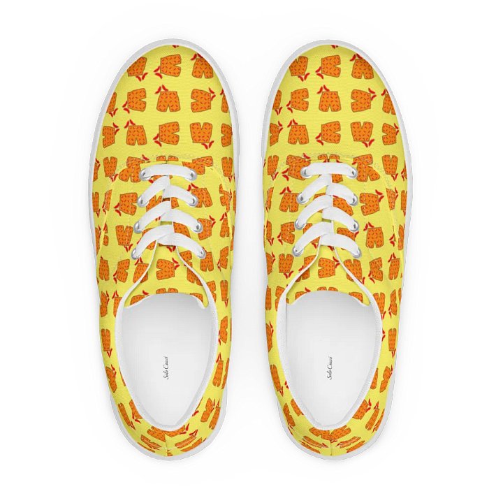 Shorts Lace-Up Shoes product image (1)
