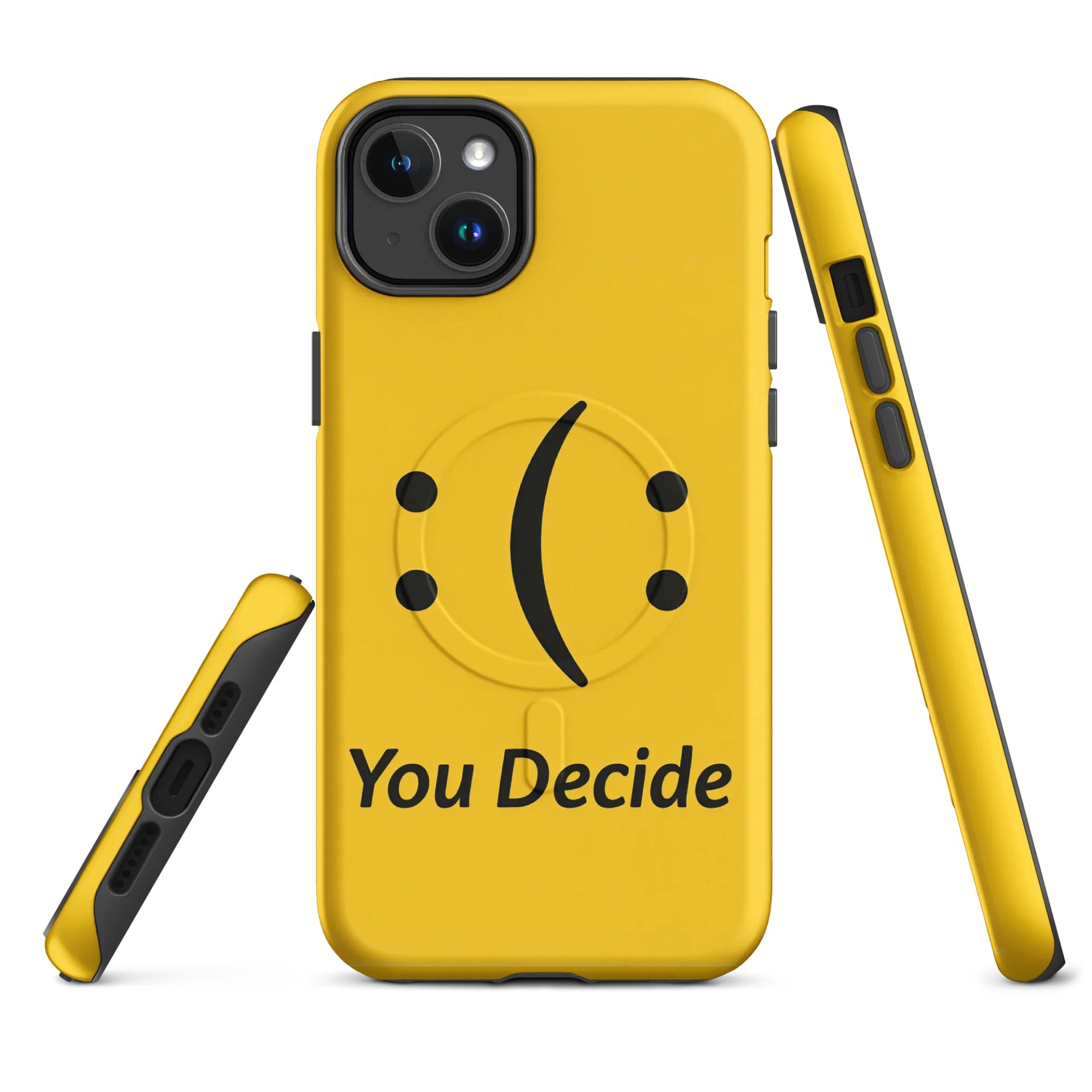 You Decide MagSafe® iPhone Case product image (2)