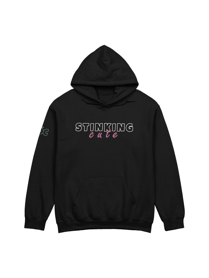 Stinking Cute Hoodie | Sweat à capuche product image (1)