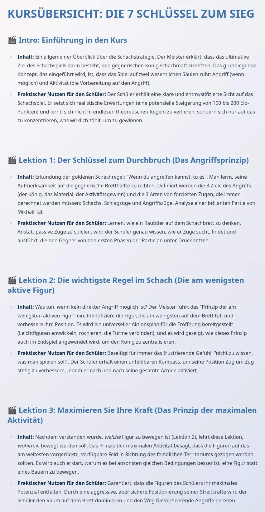 7 Schlüssel Zum Sieg Im Schach product image (4)