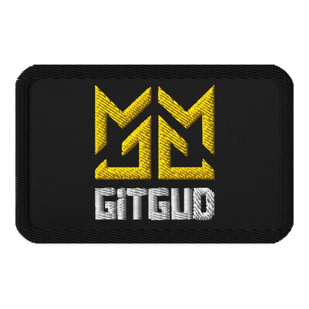 GitGud Patch product image (1)